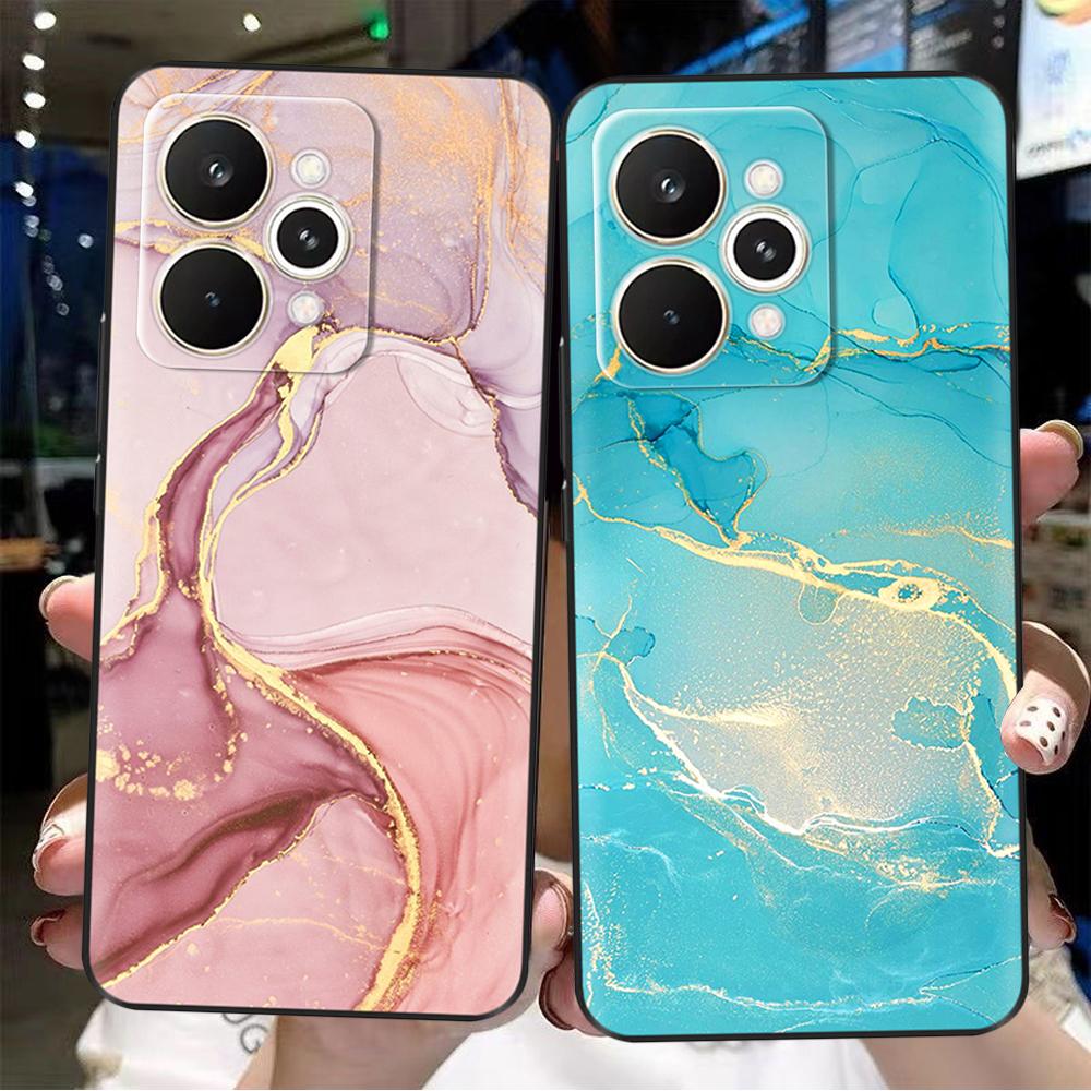 For Realme 15 Pro 5G Case Back Cover on Realme 15 5G Soft Silicone Phone Cases For Realme 15 Pro 15pro 5G Coque Fashion Fundas