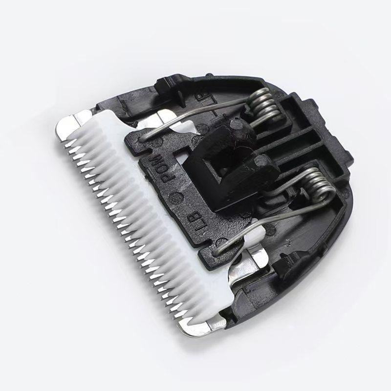 Dog Grooming Clipper Replacement Blade Sharp Fine Teeth Tug Free Cut Durable for Long Term Dog Hair Trimming Use