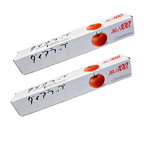 

Диаметр обертки 30см x 100м коробка (×2 комплекта)