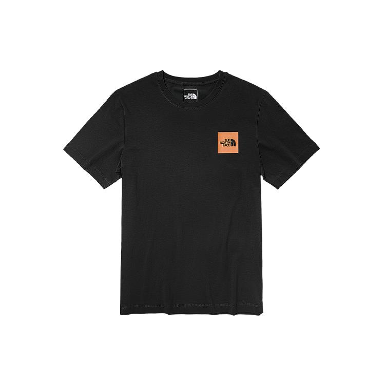 THE NORTH FACE T Shirt Unisex Black NF0A7WDJ-JK3