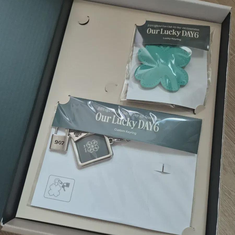 

DAY6 Мой День 4-й Фан-кит Фан-клуба в продаже