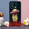 Scarface The World Is Yours Case For Xiaomi Redmi Note 13 Pro 12 11 9 10 9S 10S 11S 12S Redmi 12 13 10C 12C 13C Cover