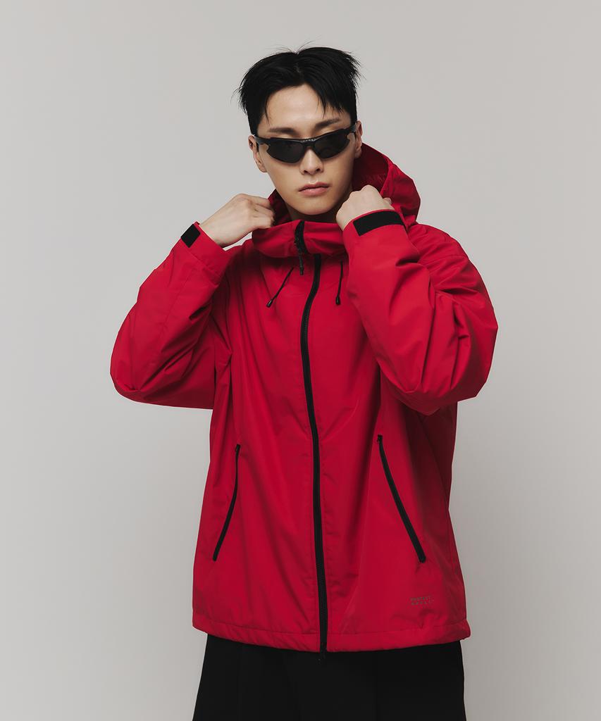 Musinsa Standard Sports 2-Layer Windbreaker (5 Colors)