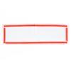 ABS Glossy Black/carbon Fiber For Jaguar F-TYPE 2013-2025 Car Navigation Panel Cover Trim Frame Sticker Interior Accessories