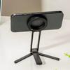 Adjustable Angle Phone Tripod Stand Magnetic Phone Stand New Cell Phone Holder  for Camping