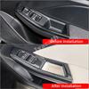 LHD RHD For MG3 Hybrid 2024 2025  Interior Accessories door armrest window lift switch cover glass rise control panle cover