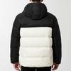 Puma Detachable Hooded Down Jacket Men Outerwear White 534937-73