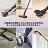 IRIS OHYAMA Mini Motorhead Car Cleaning Vacuum Cleaner Cordless with Stick Cleaner Bed, Futon, Sofa, Etc. [Compatible SCD-140/141P/142P/143P, Etc.]