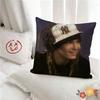Pc Tom Bill Kaulitz Tokio Hotel Kissenbezug Mode Quadratischer Kissenbezug Schlafzimmer Sofa Raum Ins Dekoration Freizeit