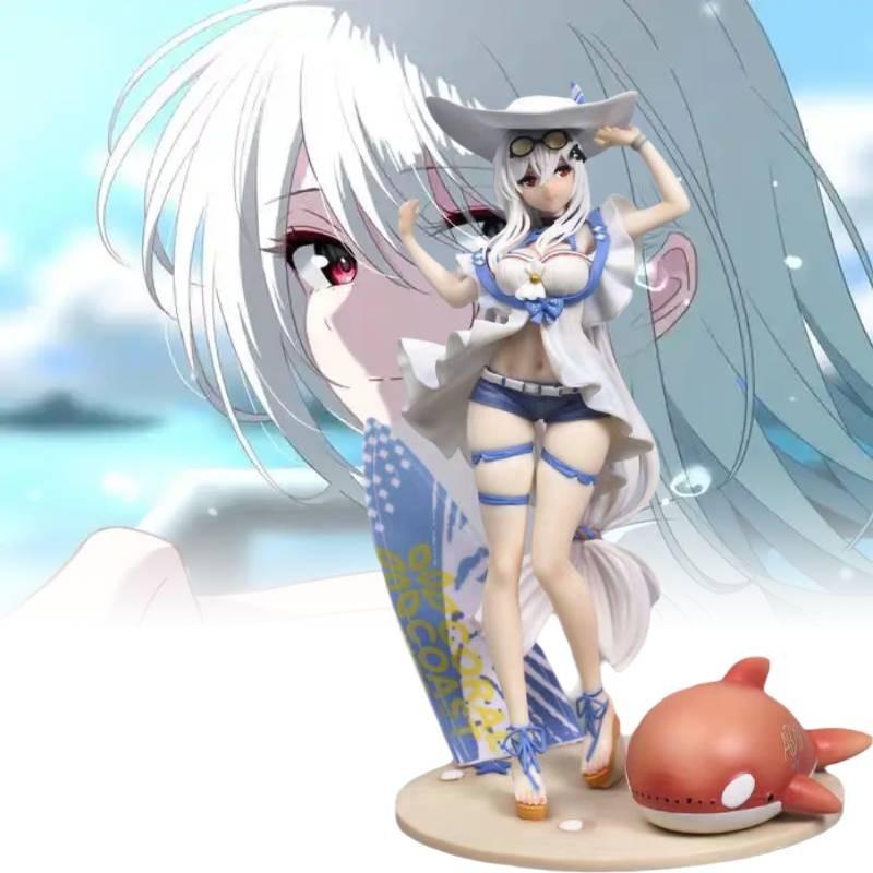 Figurine Arknights Skadi Game Cartoon Model Statuary Ornament Christmas Gifts