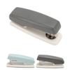 2pcs Desktop Stapler Multipurpose 20 Sheet Capacity Rotation Ergonomic Design Table Stapler for Offi