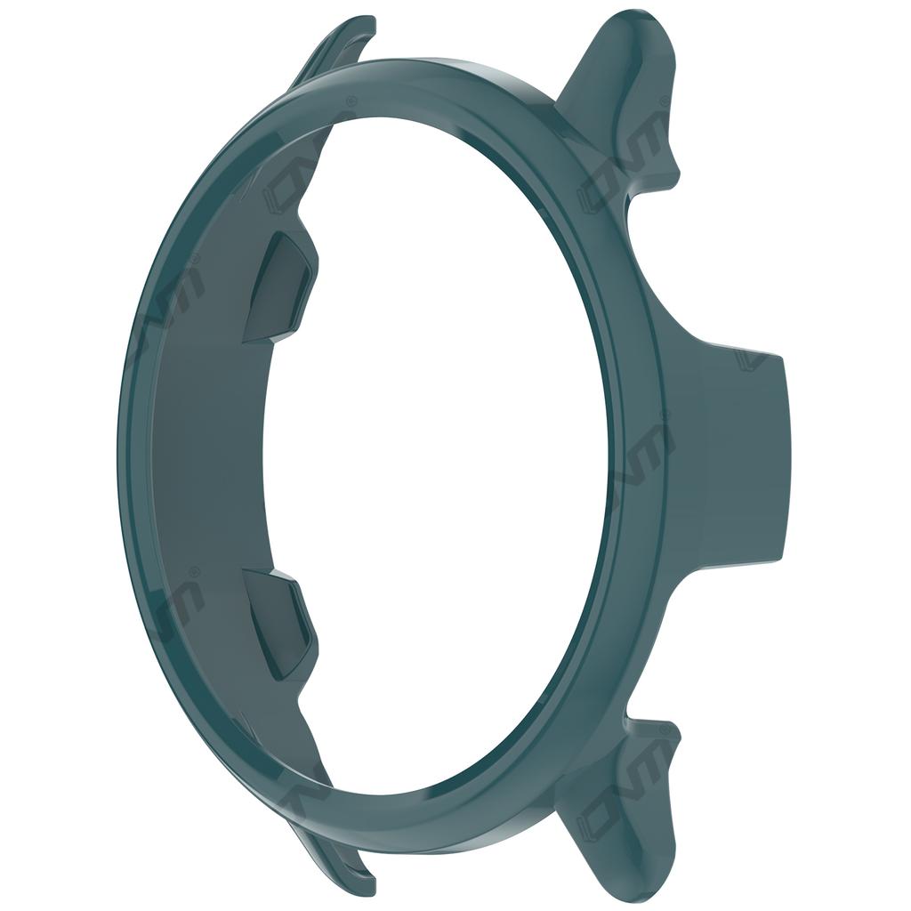 PC Hard Case for Garmin Vivoactive 6, Shockproof Bumper Shell Protective Cover for Garmin Vivo Active 6 Smartwatch Accessories