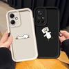 Simple And Cute Duck Phone Cover Case for Xiaomi Redmi Note 14 Pro Plus 11s A1 A2 A3 A4 12C 10 Note 13 12 14C 11 12s 13C