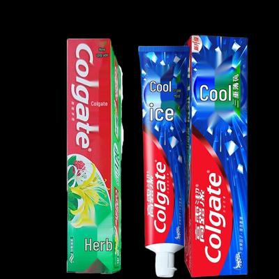 Herbal & Ice Fresh Mint Toothpaste Bundle