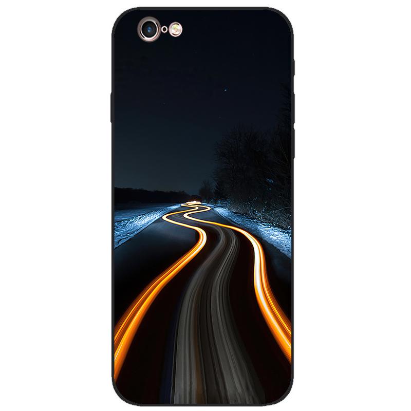 Case For iPhone 5 5s SE Case Cover Silicone TPU Cartoon Pattern Coque for iPhone 6 6s Case Cover Coque for iPhone 6s 5 S Fundas