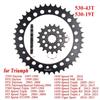 530-19T 530 43T Front Sprocket Gear Wheel for Triumph T595 955i Daytona T509 955 Speed Triple 1050 Speed Triple 1050 Tiger Sport