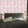 Little kittens and hearts wallpaper for living room and bedroom 50x1000