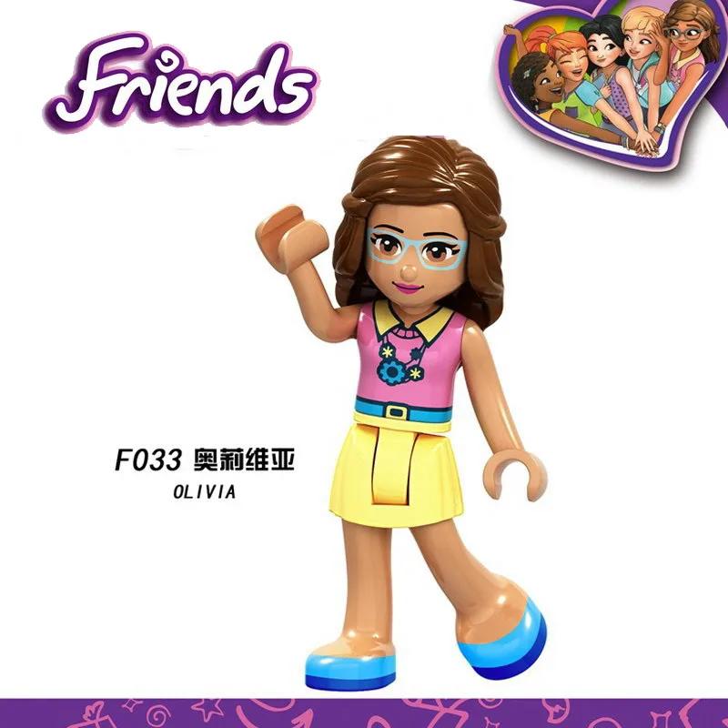 2 IN 1 SLUBAN Girl Royal Carriage Wagon Model Building Blocks Enlighten Action Figure Toys For Children