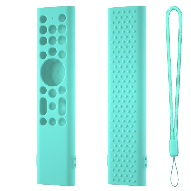 Protective Washable Silicone Cover For Class U8 Series LCD 4K Television Remote Controls Dust Resistant Shell