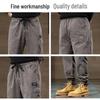 Jeep Men's Cotton Loose Fit Jogger Pants