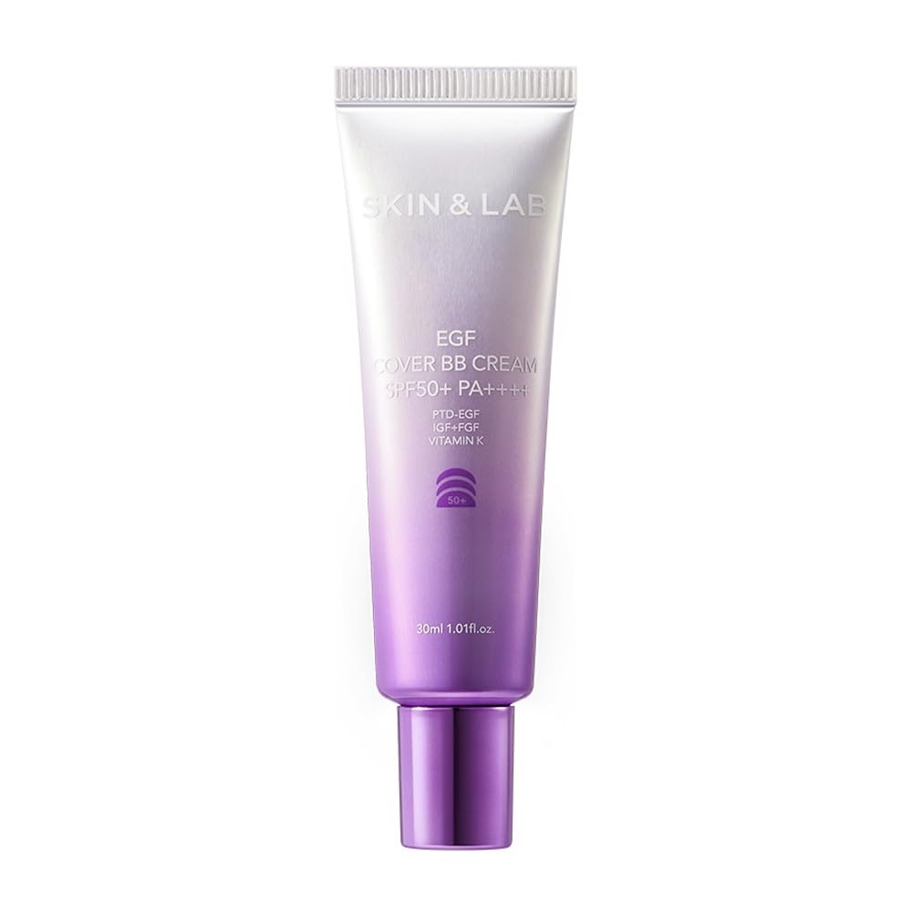 SKIN&LAB EGF Cover BB Cream 30ml