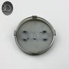 For Audi A1 4pcs 60mm 61mm 68mm 69mm Audi Hub Caps Car Wheel Center Caps For Audi A1 A2 A3 A4 A5 A6 A7 A8 S3 S6 Q3 Q5 Q7 Accessories