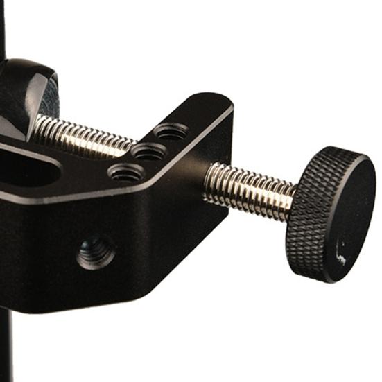 C-Clamp Multi Functional Adapter High Durability Adjustable Design Widely Used Desktop Mount Holder Jig Clamp