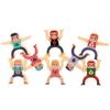 Children's Toy Hercules Jenga Building Blocks Early Education Desktop Parent-Child Intellectual Power Development Balance Bricks Pro