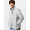 Uniqlo Japan Sweat Half Zip Pullover