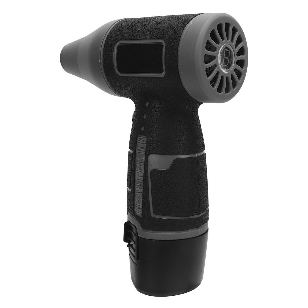 Compressed Air Duster 8 Gears Adjutsable 130,000rpm Rotate Speed Handheld Portable Air Blower