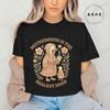 Funny Mom Shirt,Mom Goose T-Shirts,Motherhood Is The Realest Hood Tee, Mom Gift,Boho Retro Mama Women's Shirt T-Shirts Tops