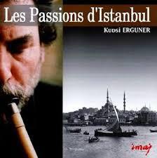 

CD KUDSI ERGUNER - Les Passions D istanbul none İmaj Studio 2001 Non Japan World Music Used