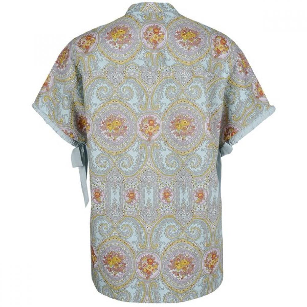 Oilily Pattern Blouse Owasgbl021