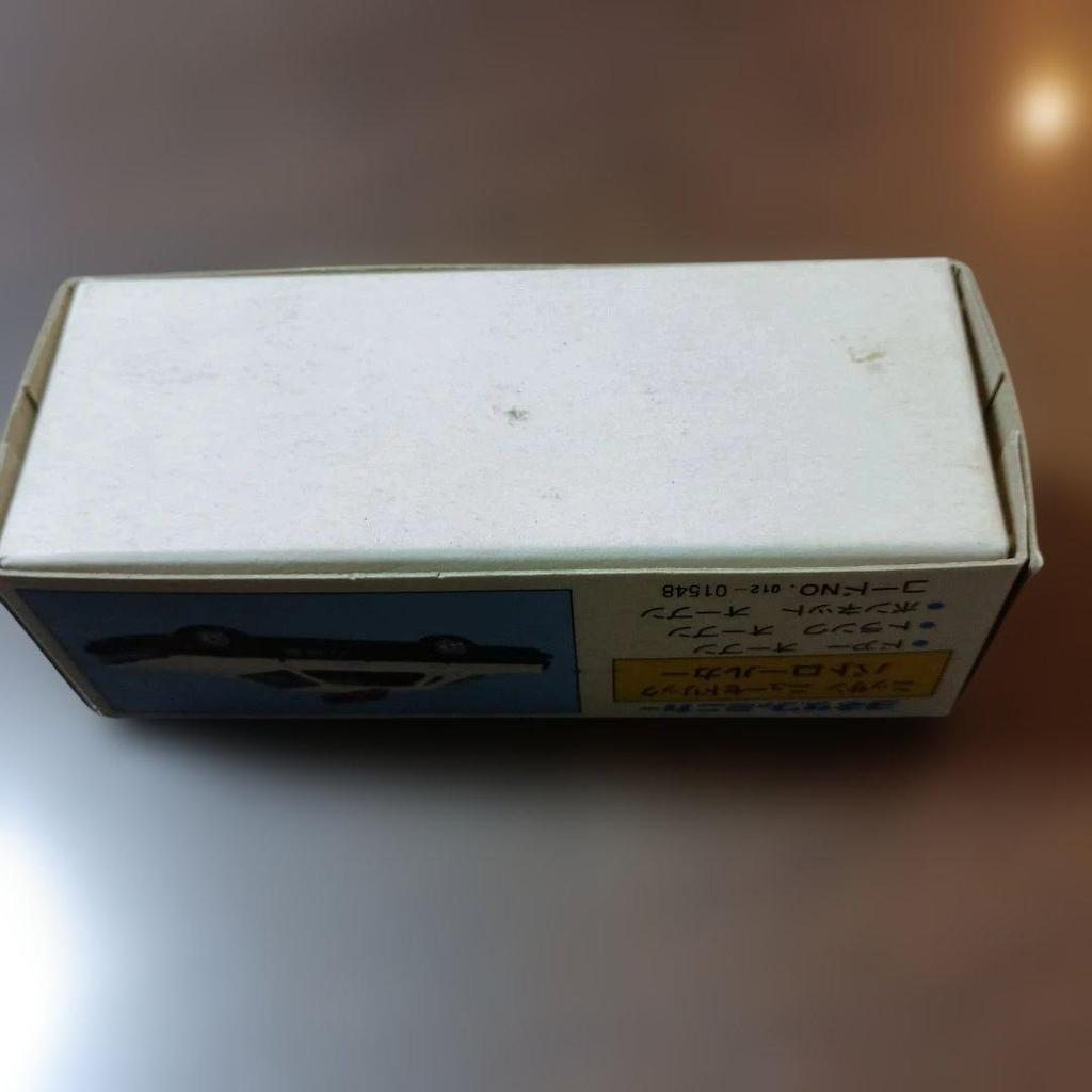 Diapet Nissan New Cedric Police Car [Out of Print]