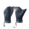 Winter Waterproof Touchscreen Anti-slip Gloves