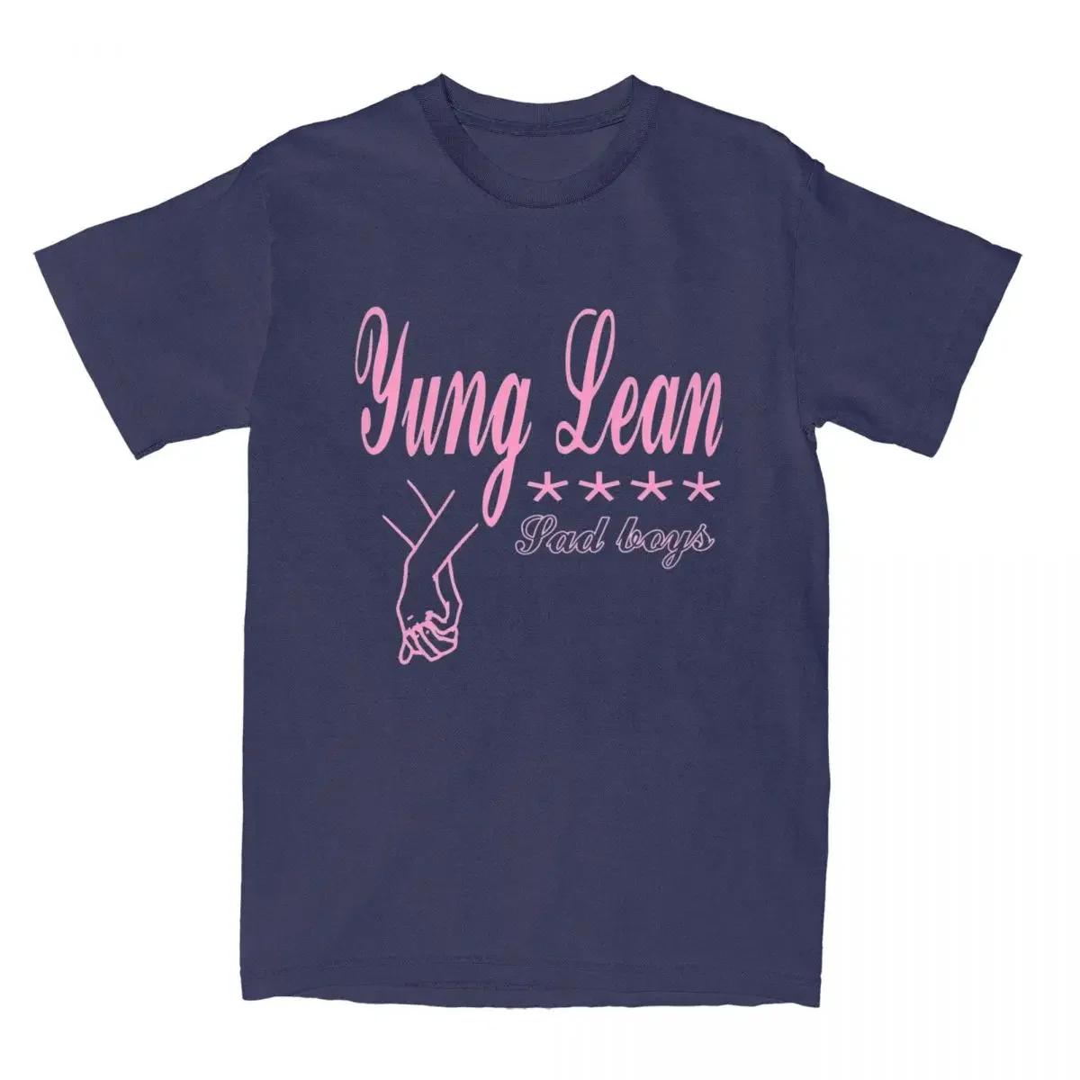 

Yung Lean Sadboys Hands Pink Shirt Merch Men Womens 100 Cotton Funny Tees Short Sleeve Clothing Printed 4XL