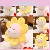 Adorable Sunflower Plush Toy Snake Year Of The Snake Zodiac Mascot Gift For Weddings And Company Events