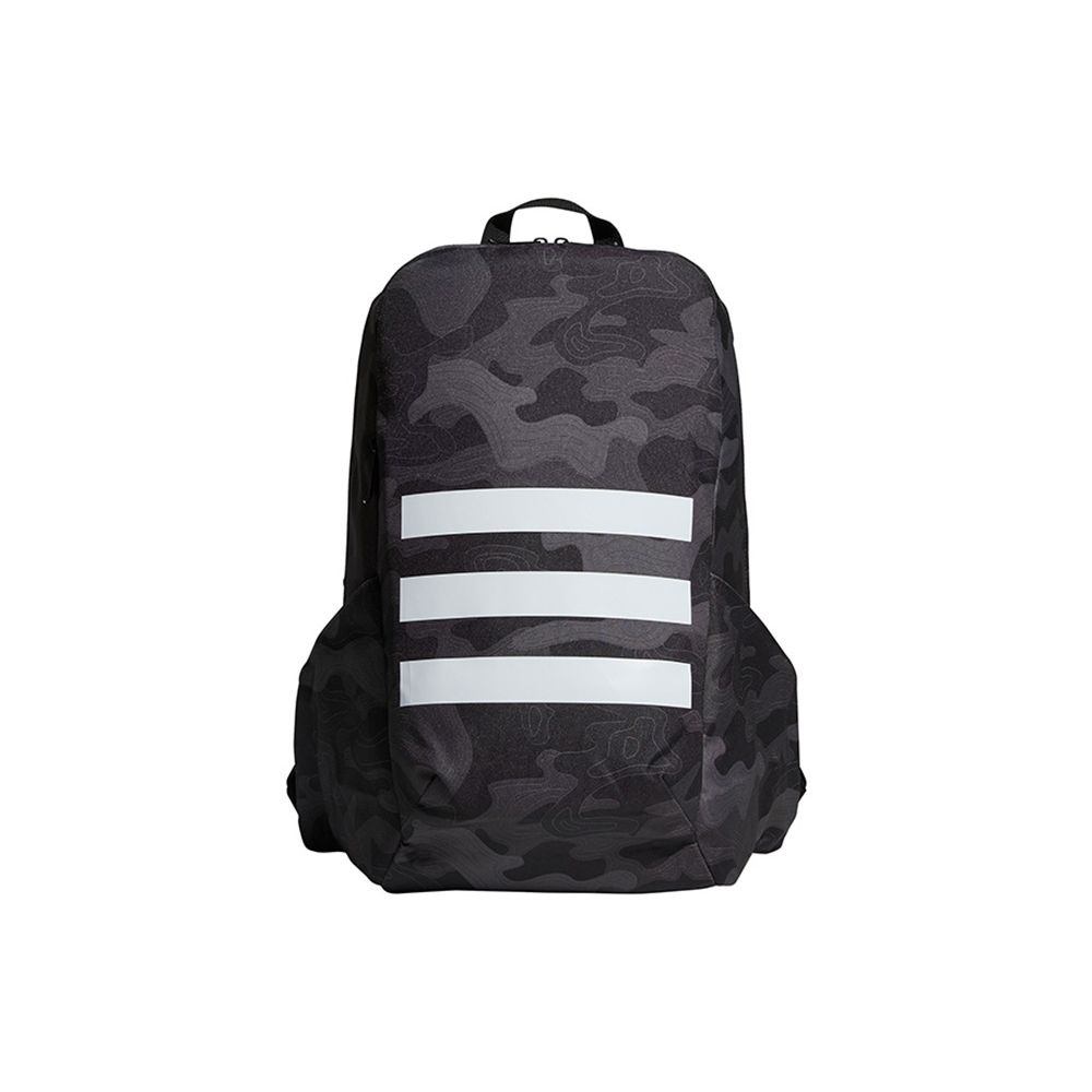 Adidas Parkhood Aop Sports Casual Backpack Unisex Backpack Camouflage FM6886 Camouflage