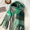 Warm Long Tassel Scarves Soft Neck Warmer New Scarves Bib  Outdoor Sports