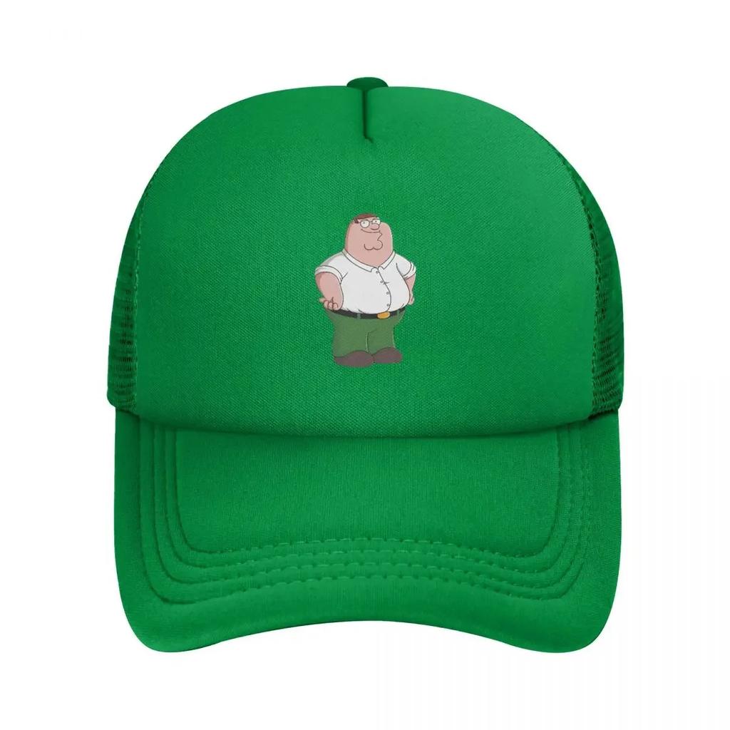 Family Guy Peter Griffin Grafik Atmungsaktives Design Kappen Unisex Baseballkappe Baseballkappe Für Unisex
