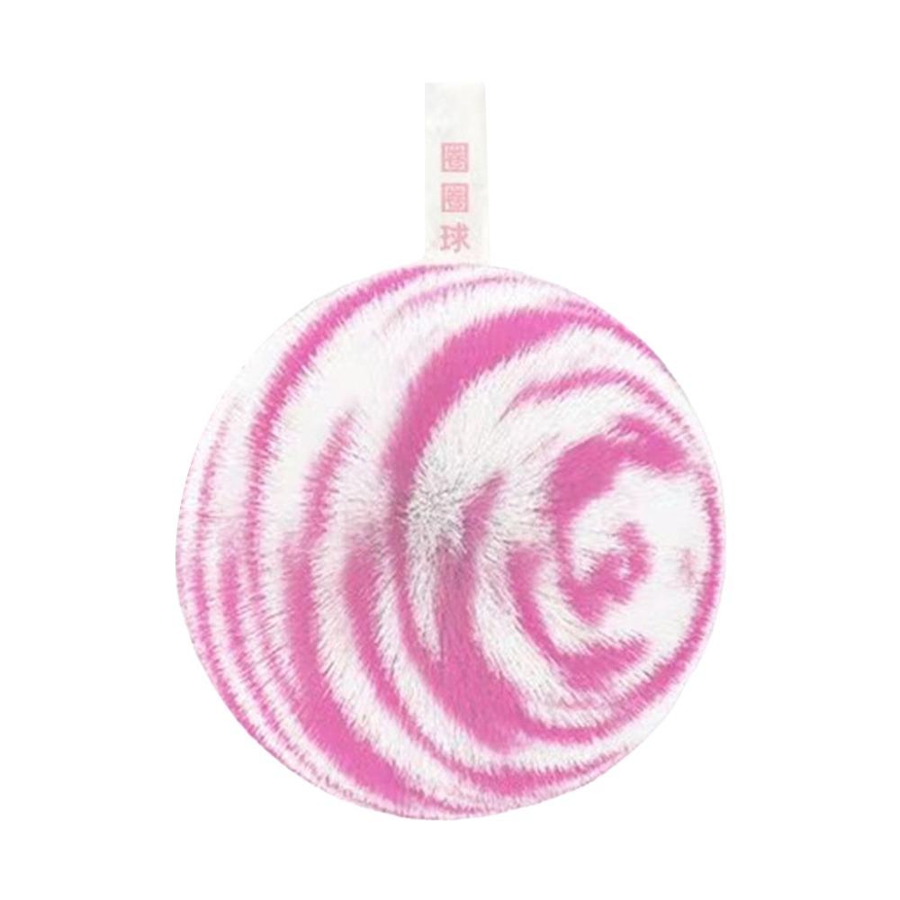 New Soft Desktop Cleaning Ball No Shedding Cleaning Tool Bathroom Sink Brush Washbasin Faucet Brush for Home