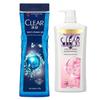 Men's Oil Control Body Wash & Anti-Dandruff Shampoo Gift Set