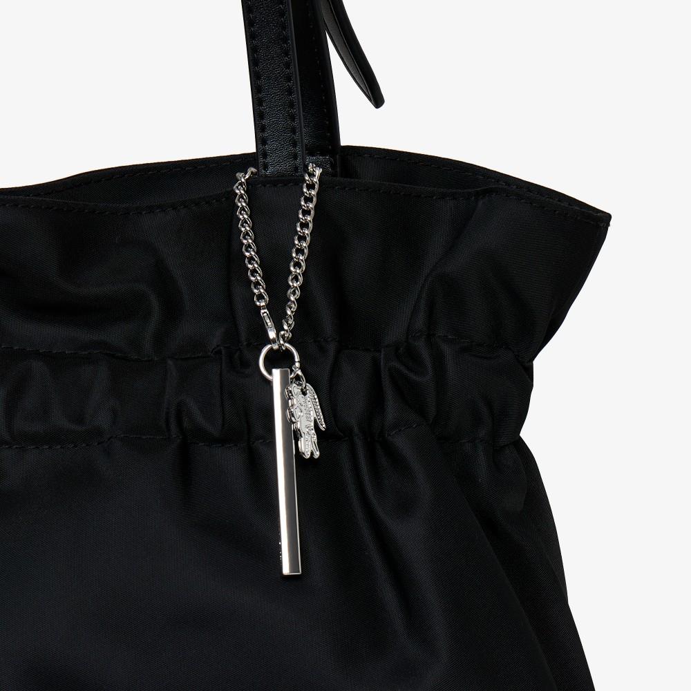 Lacoste Women's Attitude Large Moon Bag NF5385K56G000