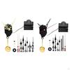 Clock Mechanism Parts for DIY Projects, Chime Music Box And Pendulum