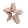 Star Tea Light Holder 19cm
