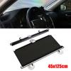 Car Retractable Sun Shade 45*125cm Protection Sunshade Replace Accessory