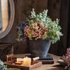 Frost Finis Simulation Blueberry Branch Realistic Blueberry Fruits Bouquet  Photo Props