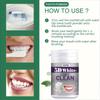 Mild and non irritating, fresh mouth all day long, and teeth shining brightly