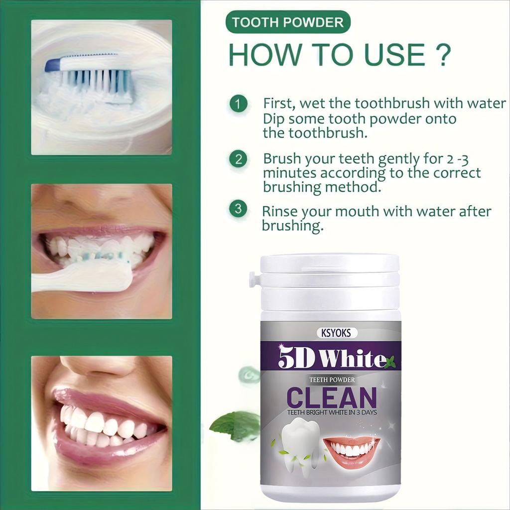 Mild and non irritating, fresh mouth all day long, and teeth shining brightly