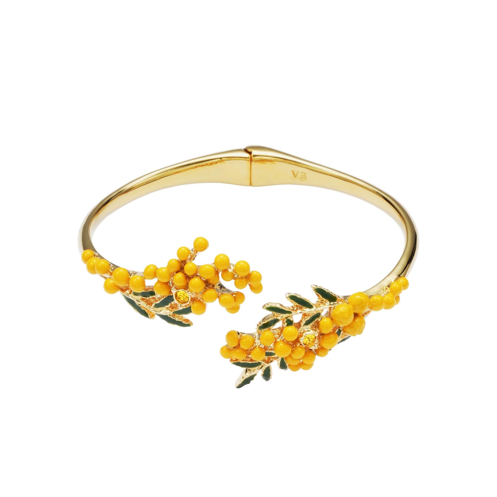 

Браслет «Мимоза» VBRB5105LSY2 [Vendome Boutique] жёлтый